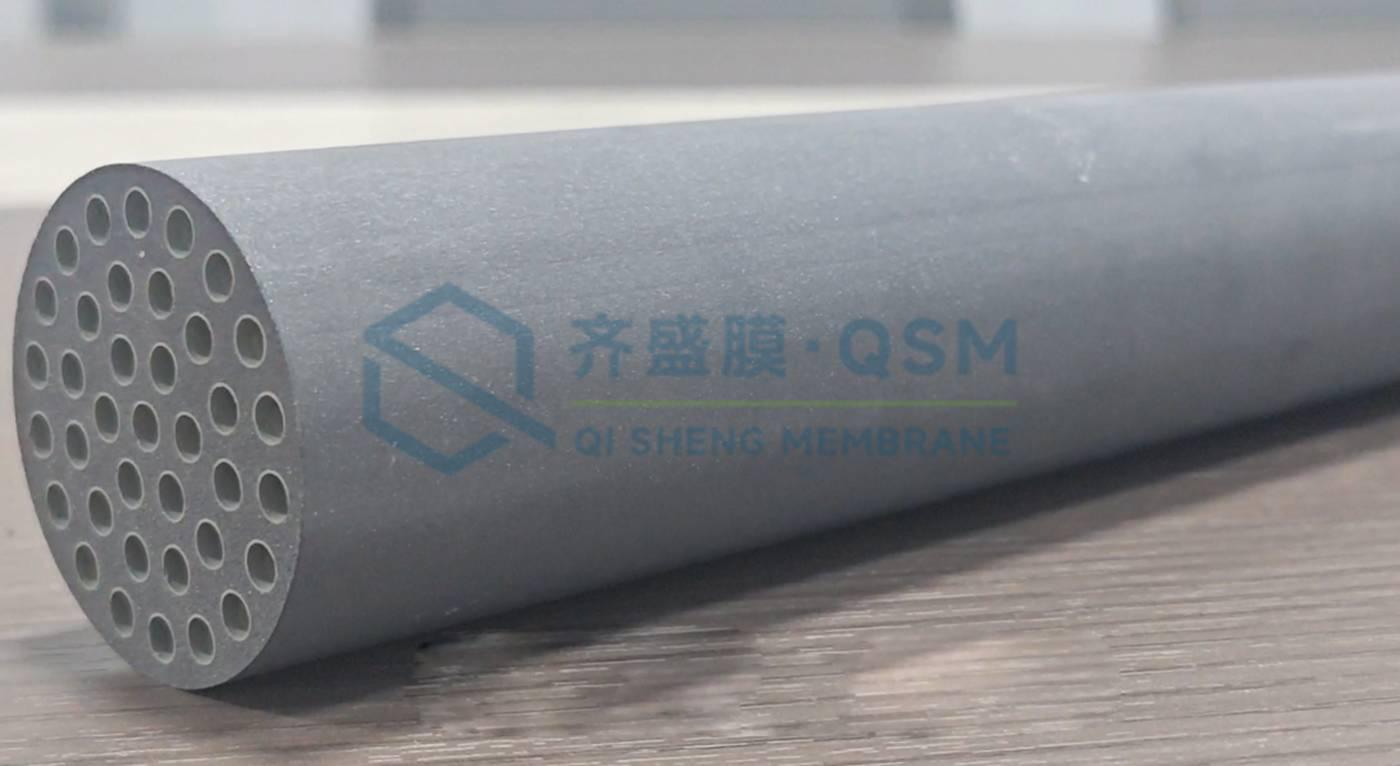 碳化硅陶瓷膜