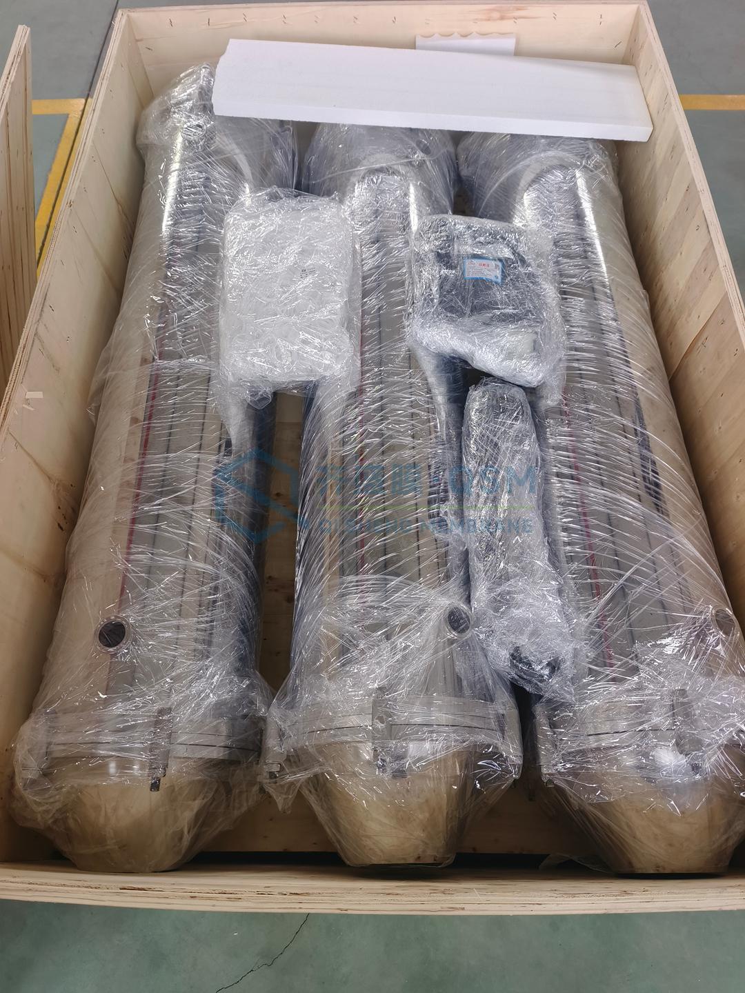单袋式陶瓷过滤器