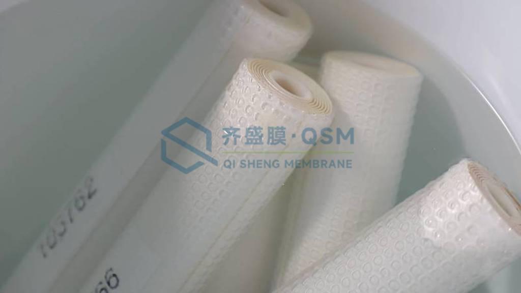 超滤、纳滤、反渗透膜