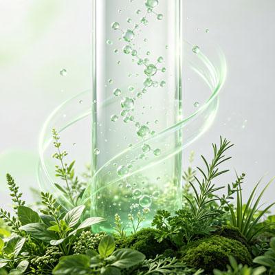 天然植物提取领域